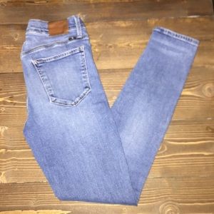 Lucky Brand Brooke Legging Jean